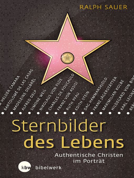 Title details for Sternbilder des Lebens by Ralph Sauer - Available